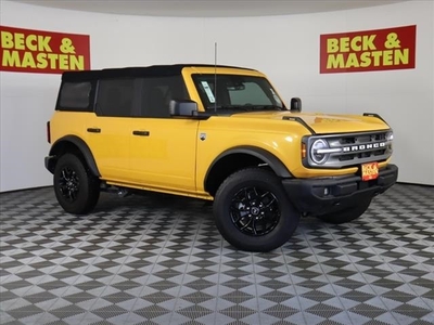 Pre-Owned 2022 Ford Bronco