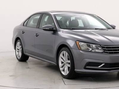 Volkswagen Passat 2.0L Inline-4 Gas Turbocharged