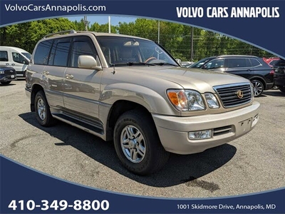 2002 Lexus LX