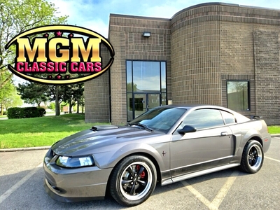 2003 Ford Mustang Mach 1 Premium 2DR Fastback