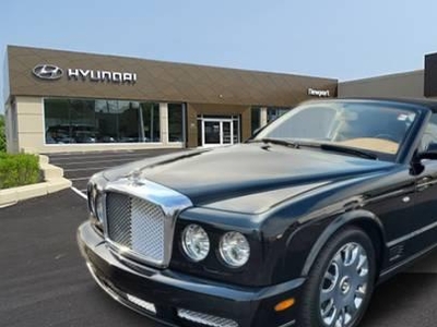 2008 Bentley Azure 2DR Convertible