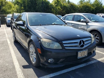 2009 Mercedes-Benz C-Class