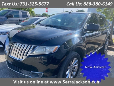 2011 Lincoln MKX