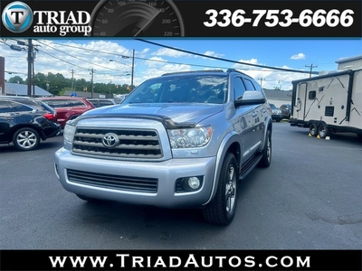 2011 Toyota Sequoia