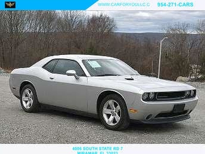 2012 Dodge Challenger