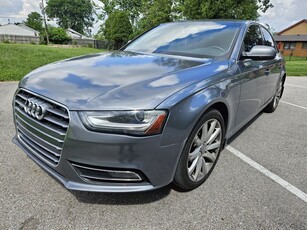 2013 Audi A4