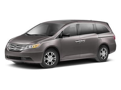 2013 Honda Odyssey EX-L 4DR Mini-Van