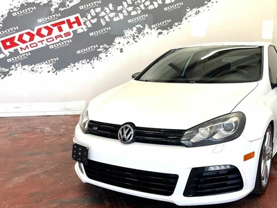 2013 Volkswagen Golf R