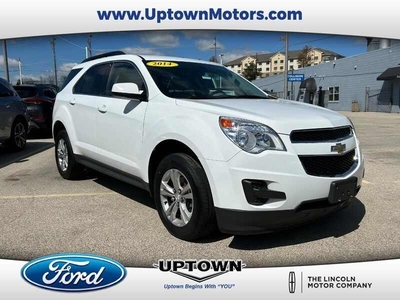 2014 Chevrolet Equinox White, 89K miles for sale in Milwaukee, Wisconsin, Wisconsin