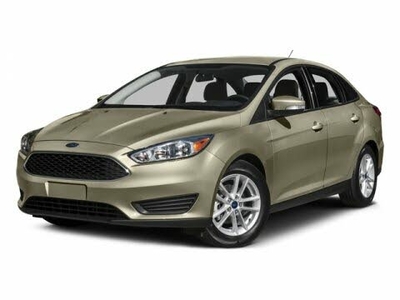 2015 Ford Focus