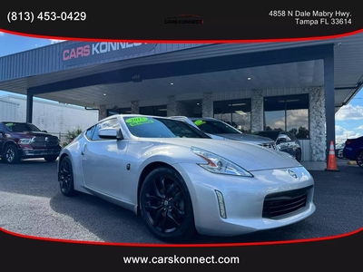 2015 Nissan 370Z