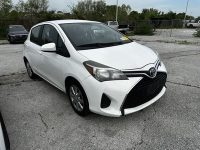 2015 Toyota Yaris