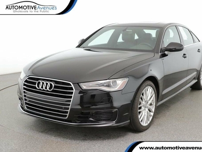 2016 Audi A6