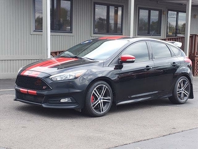 2016 Ford Focus