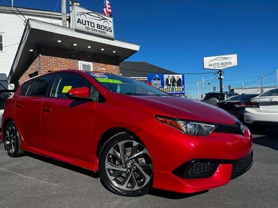 2016 Scion iM