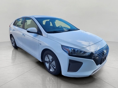 2018 Hyundai Ioniq Hybrid