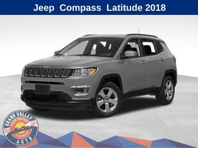 2018 Jeep Compass