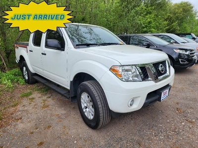 2019 Nissan Frontier