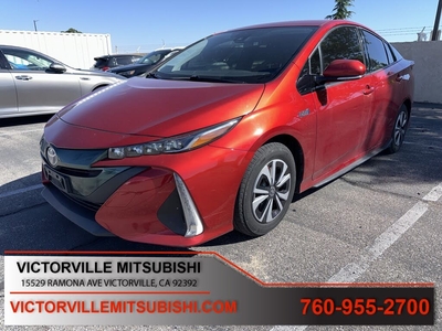 2019 Toyota Prius Prime