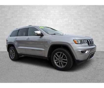 2020 Jeep Grand Cherokee Limited 4X2 for sale in Naples, Florida, Florida