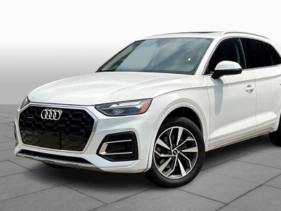 2021 Audi Q5