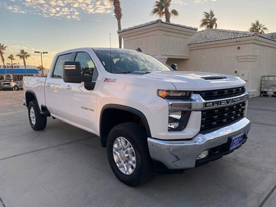 2021 Chevrolet Silverado 3500HD