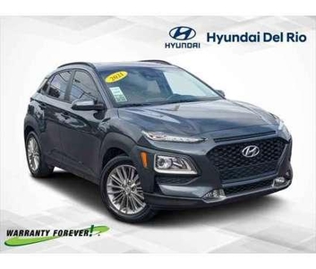2021 Hyundai Kona SEL Plus for sale in Del Rio, Texas, Texas