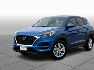 2021 Hyundai Tucson