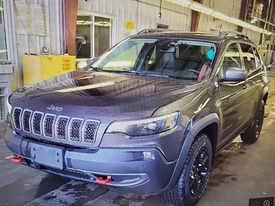 2021 Jeep Cherokee Gray, 76K miles for sale in Fargo, North Dakota, North Dakota