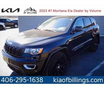 2021 Jeep Grand Cherokee Laredo for sale in Billings, Montana, Montana