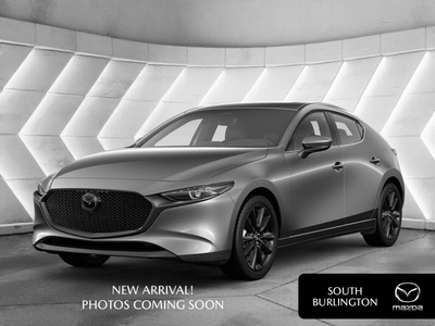 2021 Mazda MAZDA3