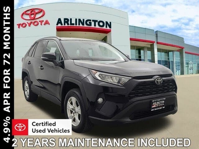 2021 Toyota RAV4