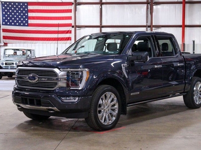 2022 Ford F150 Limited