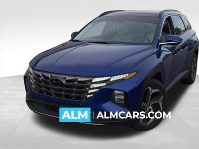 2022 Hyundai Tucson Limited 4DR SUV