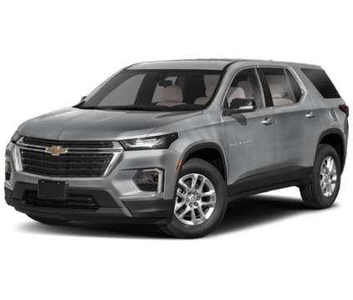 2023 Chevrolet Traverse FWD LT Cloth for sale in Evansville, Indiana, Indiana
