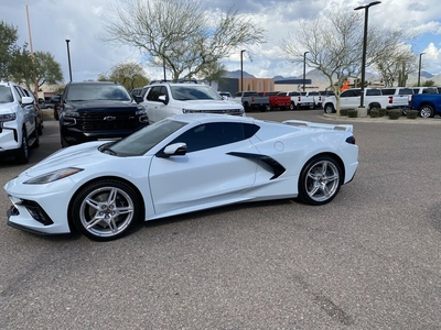 2024 Chevrolet Corvette