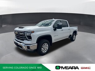 2024 Chevrolet Silverado 2500HD