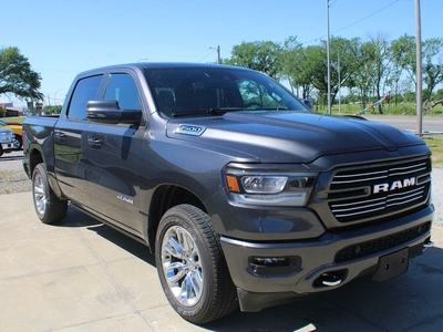 2024 RAM 1500