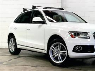 Audi Q5 2000