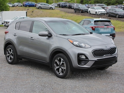 Certified Used 2022 Kia Sportage LX AWD