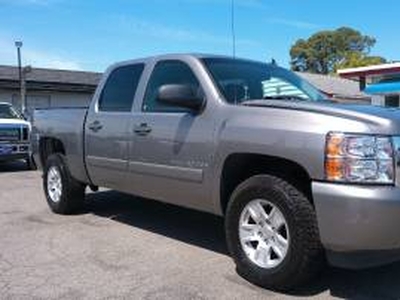 Chevrolet Silverado 1500 4800