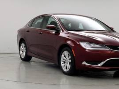 Chrysler 200 2400