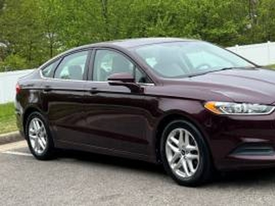 Ford Fusion 2500