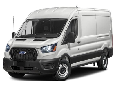 Ford Transit Cargo Van T-250-MED-ROOF