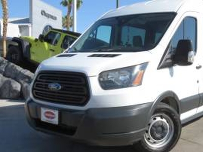 Ford Transit Passenger Wagon 3200