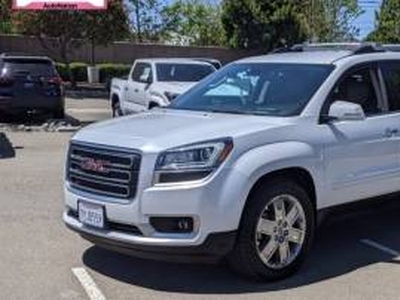 GMC Acadia Limited 3600