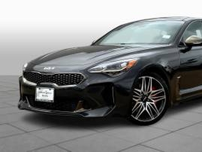 Kia Stinger 3300