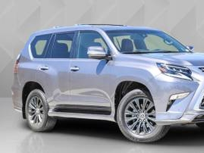 Lexus GX 4600