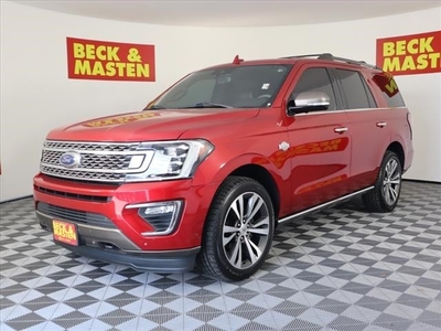 Pre-Owned 2020 Ford Expedition King Ranch