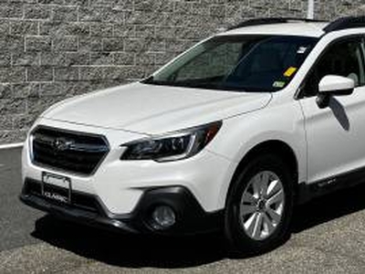 Subaru Outback 2500